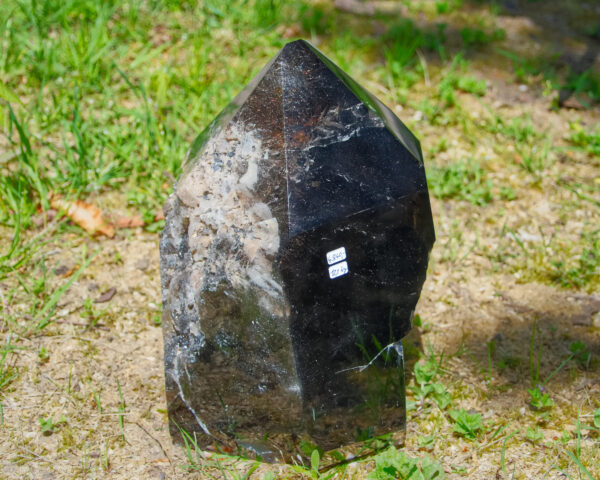 Rutilquarz Rauchquarz