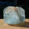 Blauer Topaz Kristall