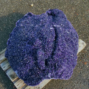 amethyst mutter