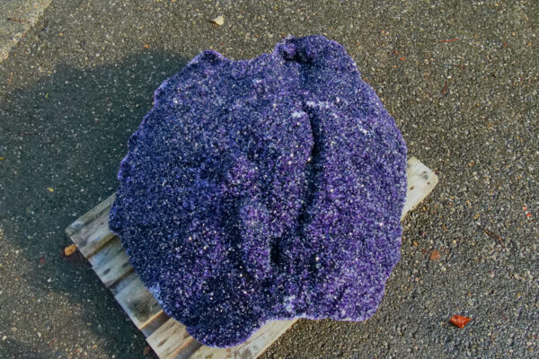 amethyst mutter