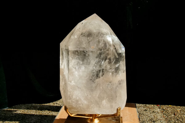 Bergkristall